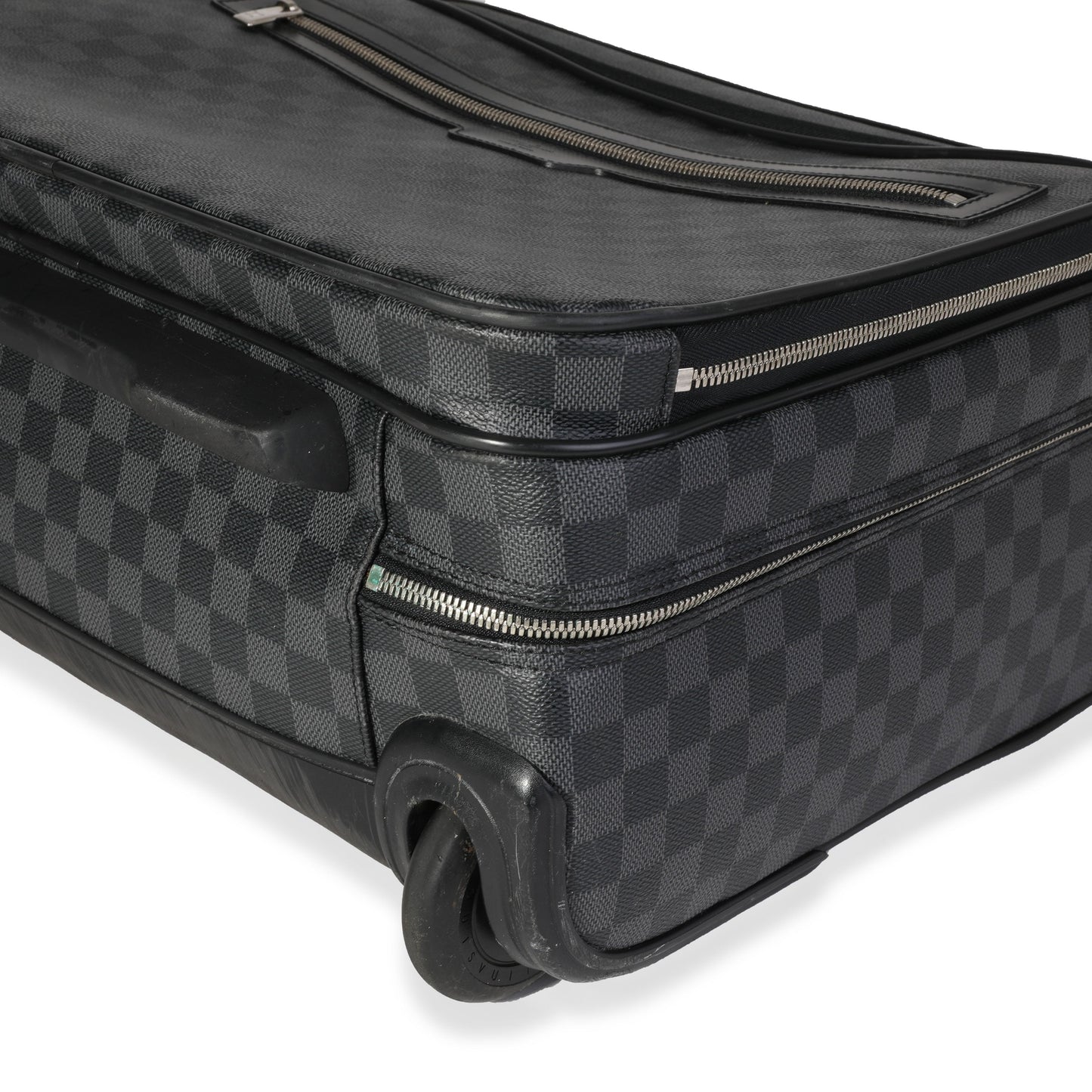 Louis Vuitton Louis Vuitton Damier Graphite Pilot Case
