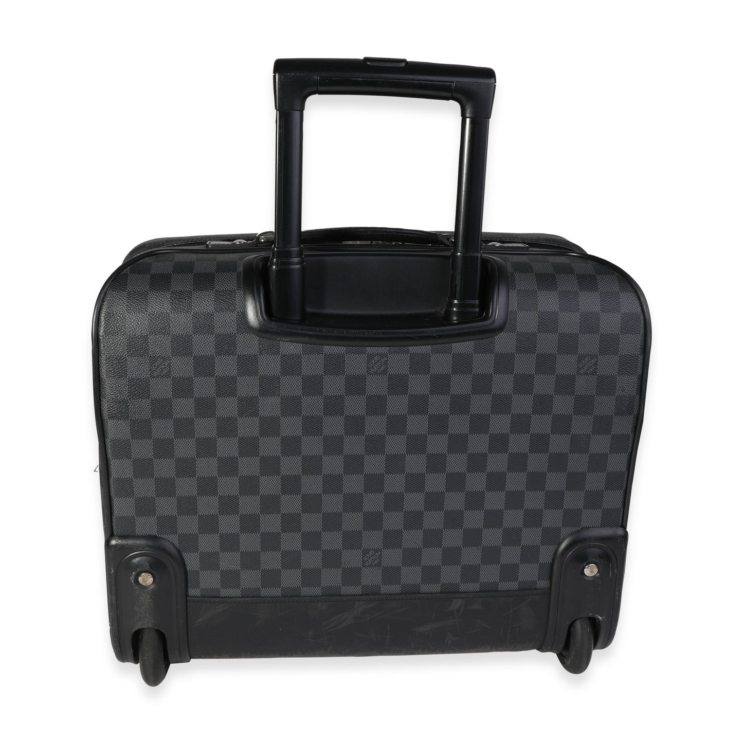Louis Vuitton Louis Vuitton Damier Graphite Pilot Case