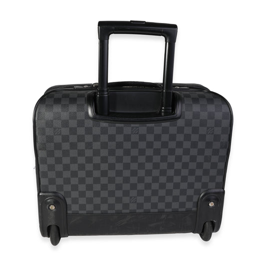 Louis Vuitton Louis Vuitton Damier Graphite Pilot Case
