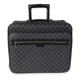 Louis Vuitton Louis Vuitton Damier Graphite Pilot Case
