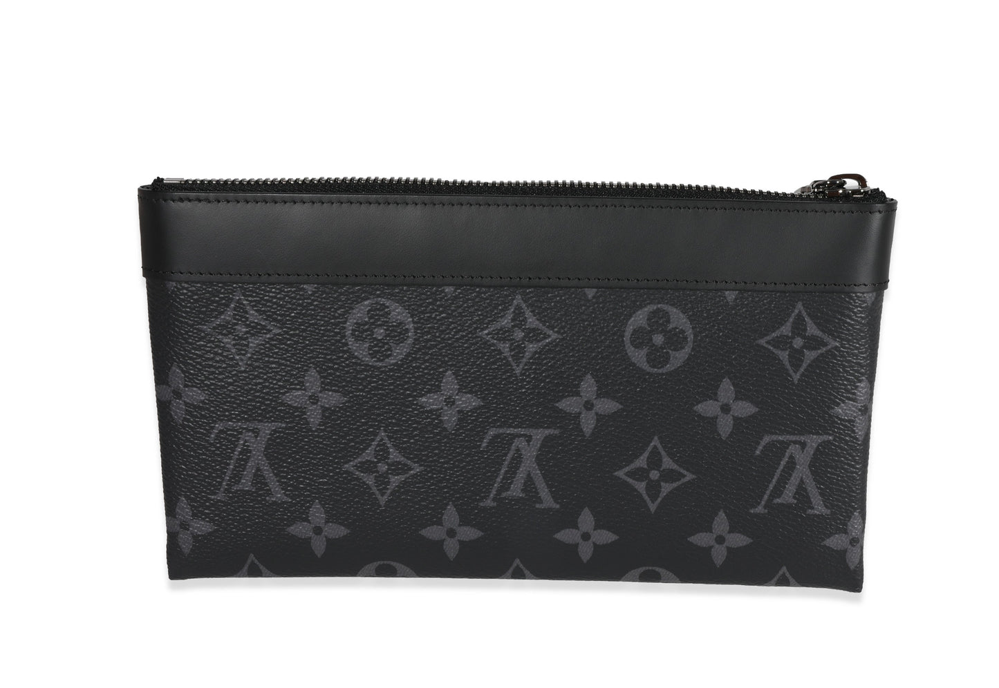 Louis Vuitton Louis Vuitton Monogram Eclipse Discovery Pochette PM
