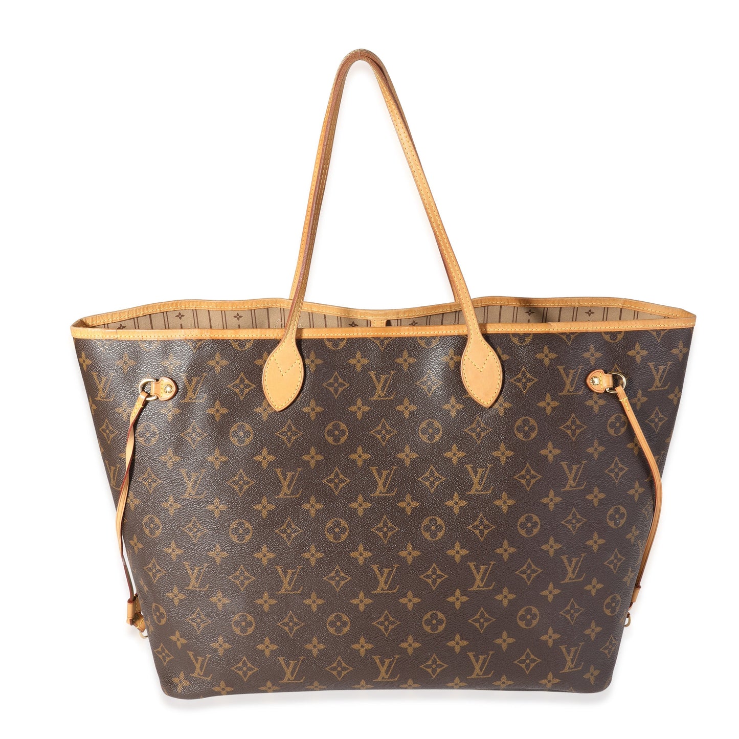 Louis Vuitton Louis Vuitton Monogram Canvas Neverfull GM