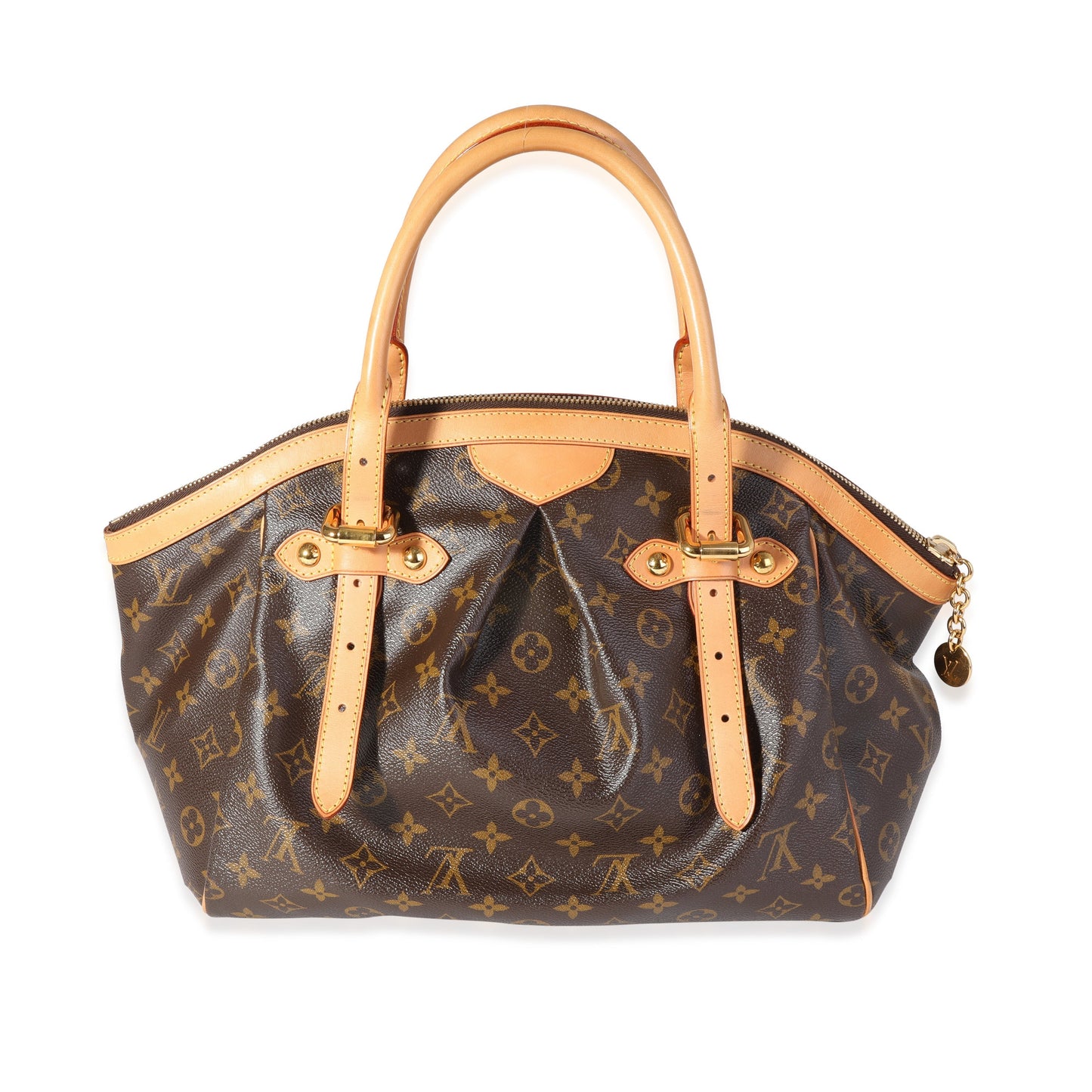 Louis Vuitton Louis Vuitton Monogram Canvas Tivoli GM