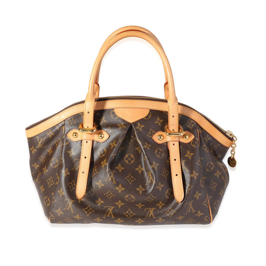 Louis Vuitton Louis Vuitton Monogram Canvas Tivoli GM