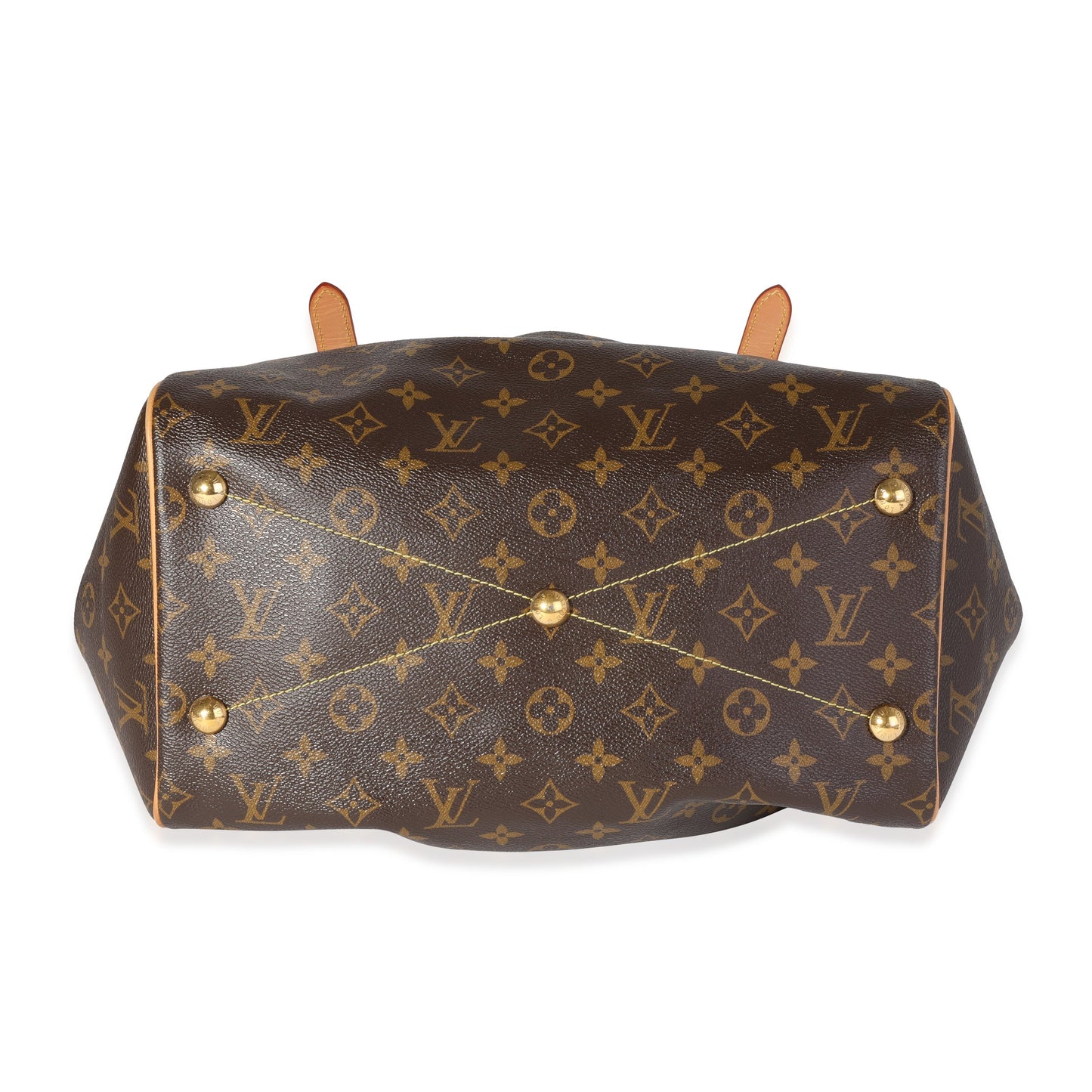 Louis Vuitton Louis Vuitton Monogram Canvas Tivoli GM