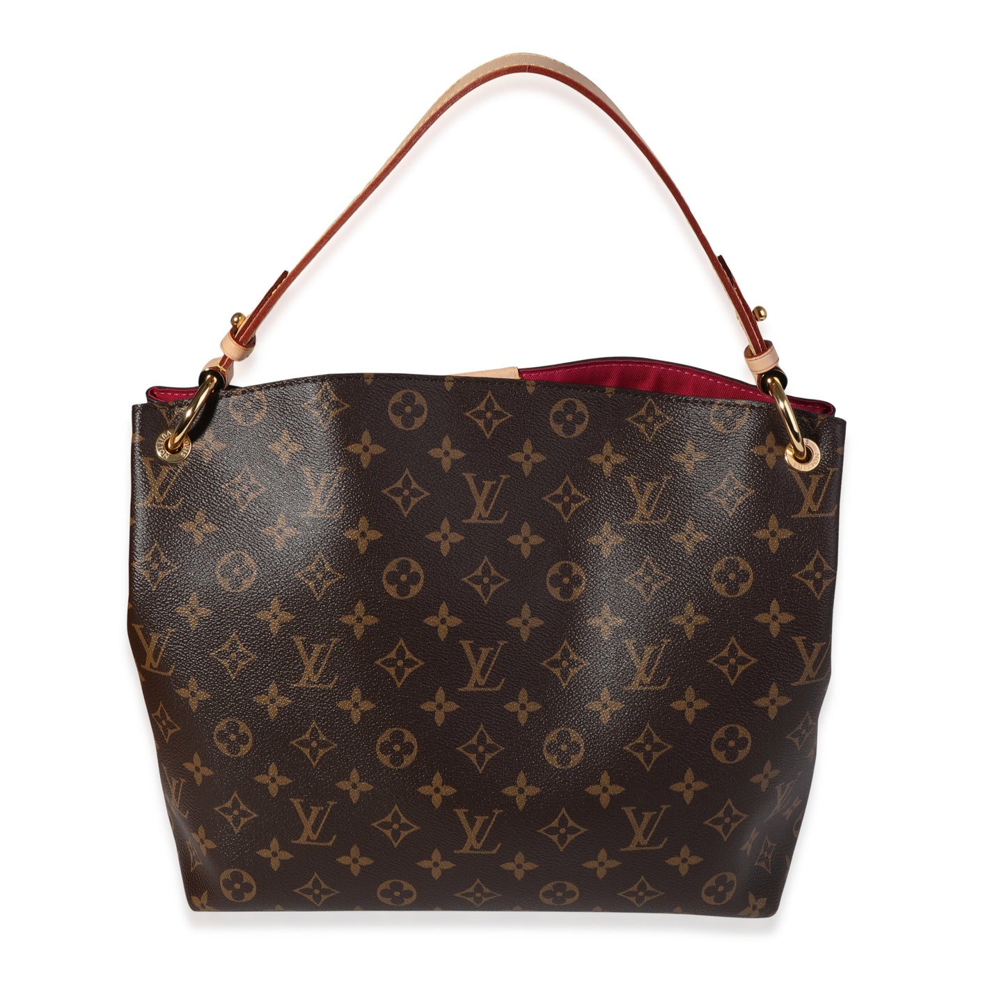 Louis Vuitton Louis Vuitton Monogram Canvas Graceful PM
