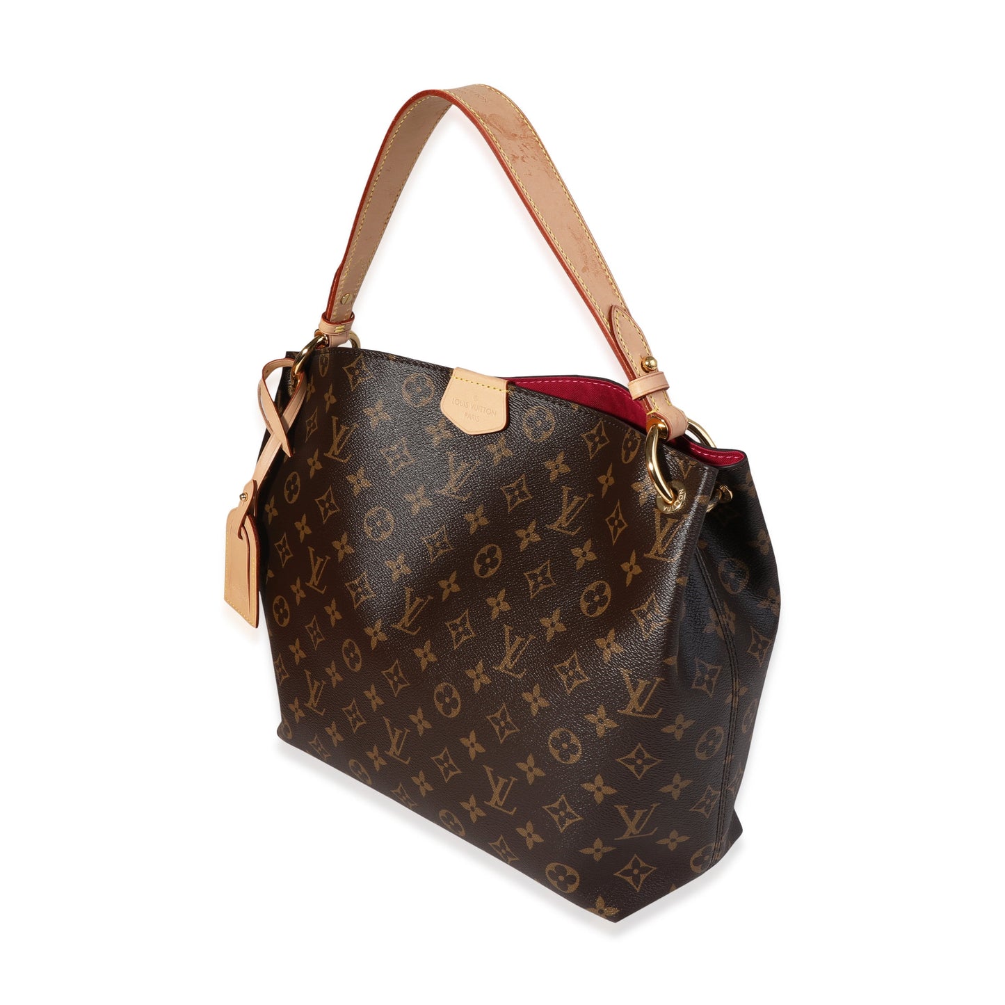 Louis Vuitton Louis Vuitton Monogram Canvas Graceful PM
