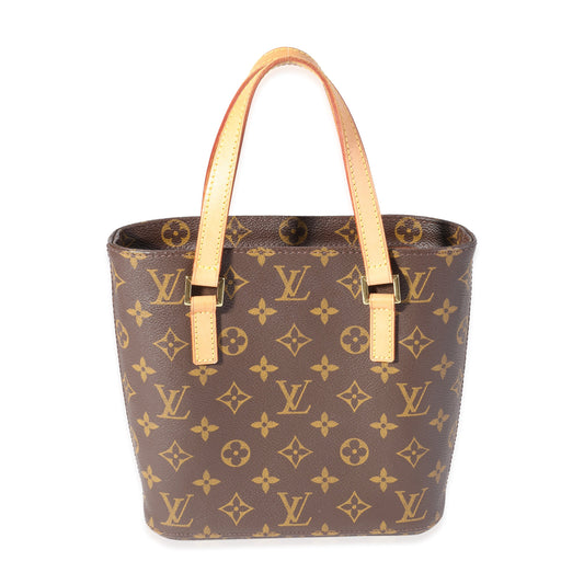 Louis Vuitton Louis Vuitton Monogram Canvas Vavin PM Tote