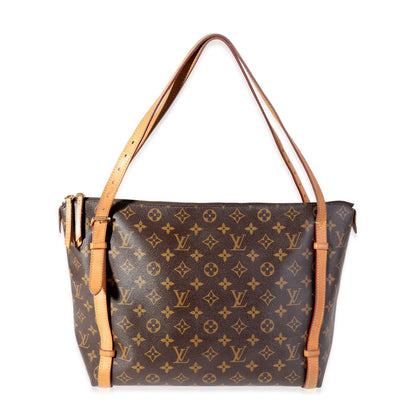 Louis Vuitton Louis Vuitton Monogram Canvas Tuileries Tote