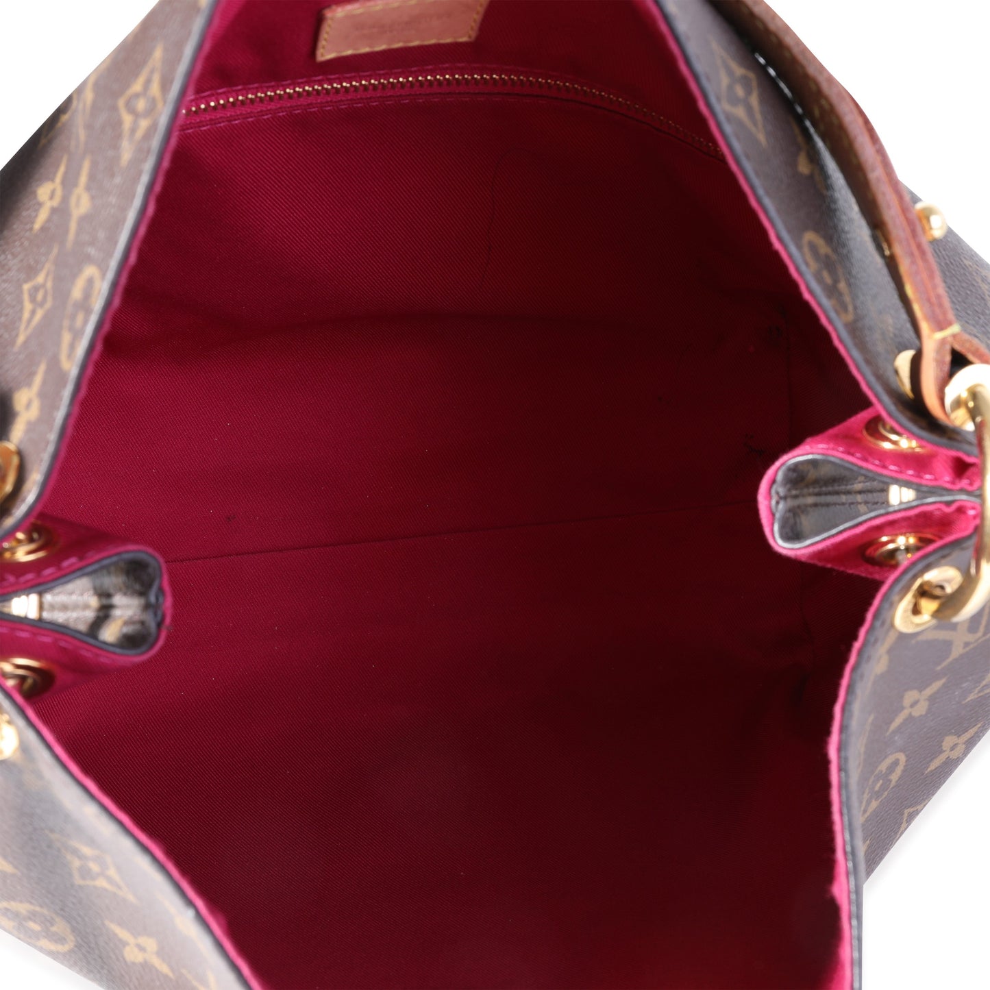 Louis Vuitton Louis Vuitton Monogram Canvas Graceful PM