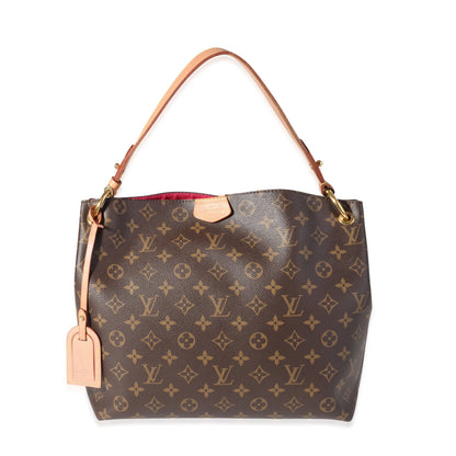 Louis Vuitton Louis Vuitton Monogram Canvas Graceful PM
