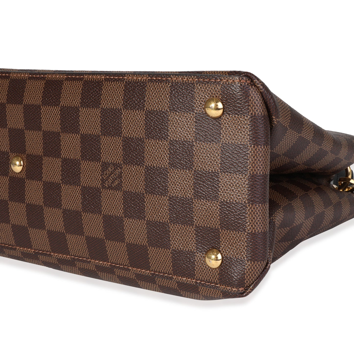 Louis Vuitton Louis Vuitton Damier Ebene LV Riverside Tote