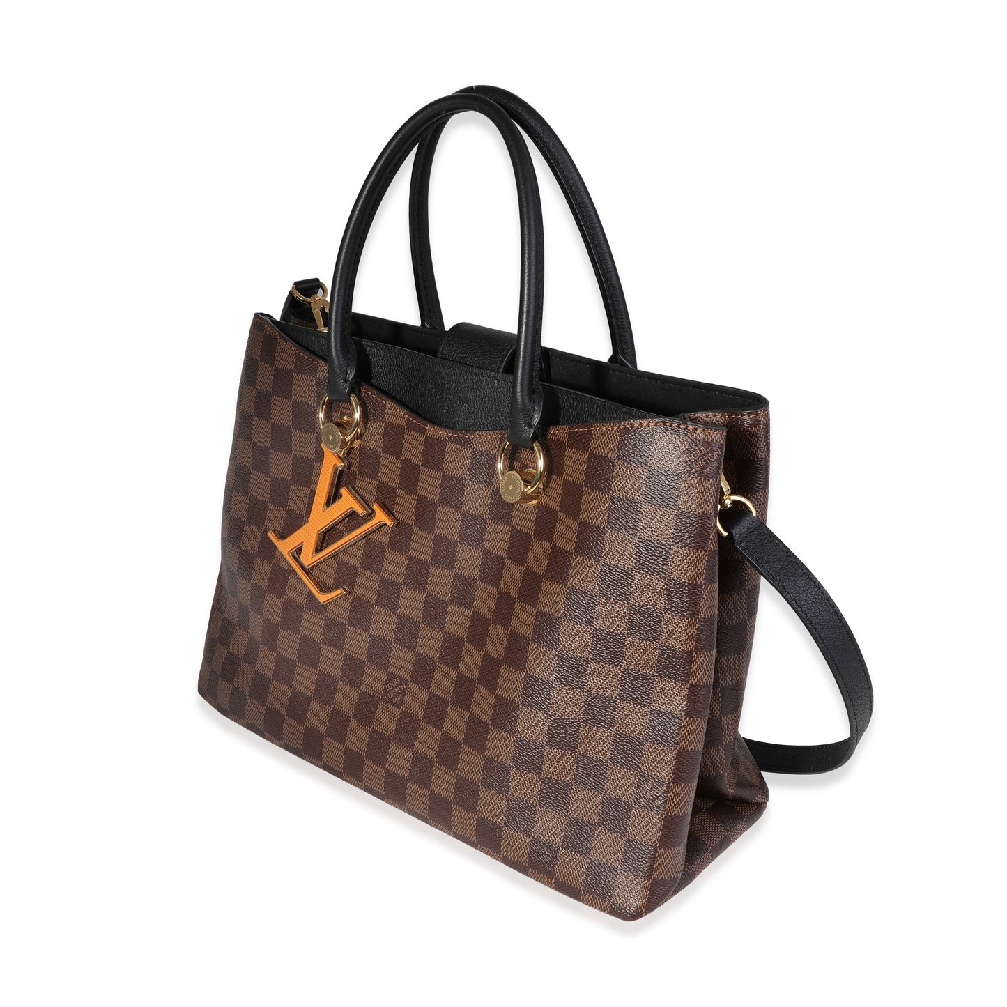 Louis Vuitton Louis Vuitton Damier Ebene LV Riverside Tote