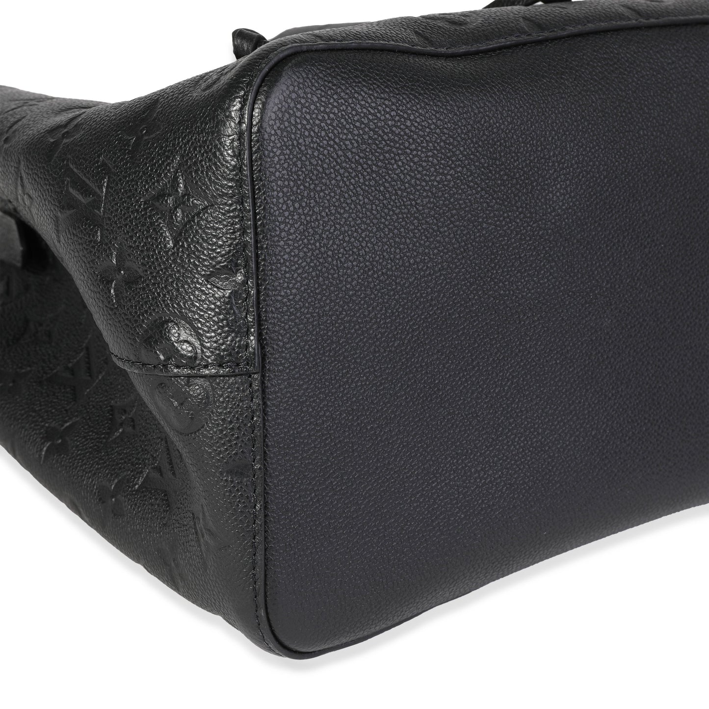 Louis Vuitton Louis Vuitton Black Monogram Empreinte NéoNoé