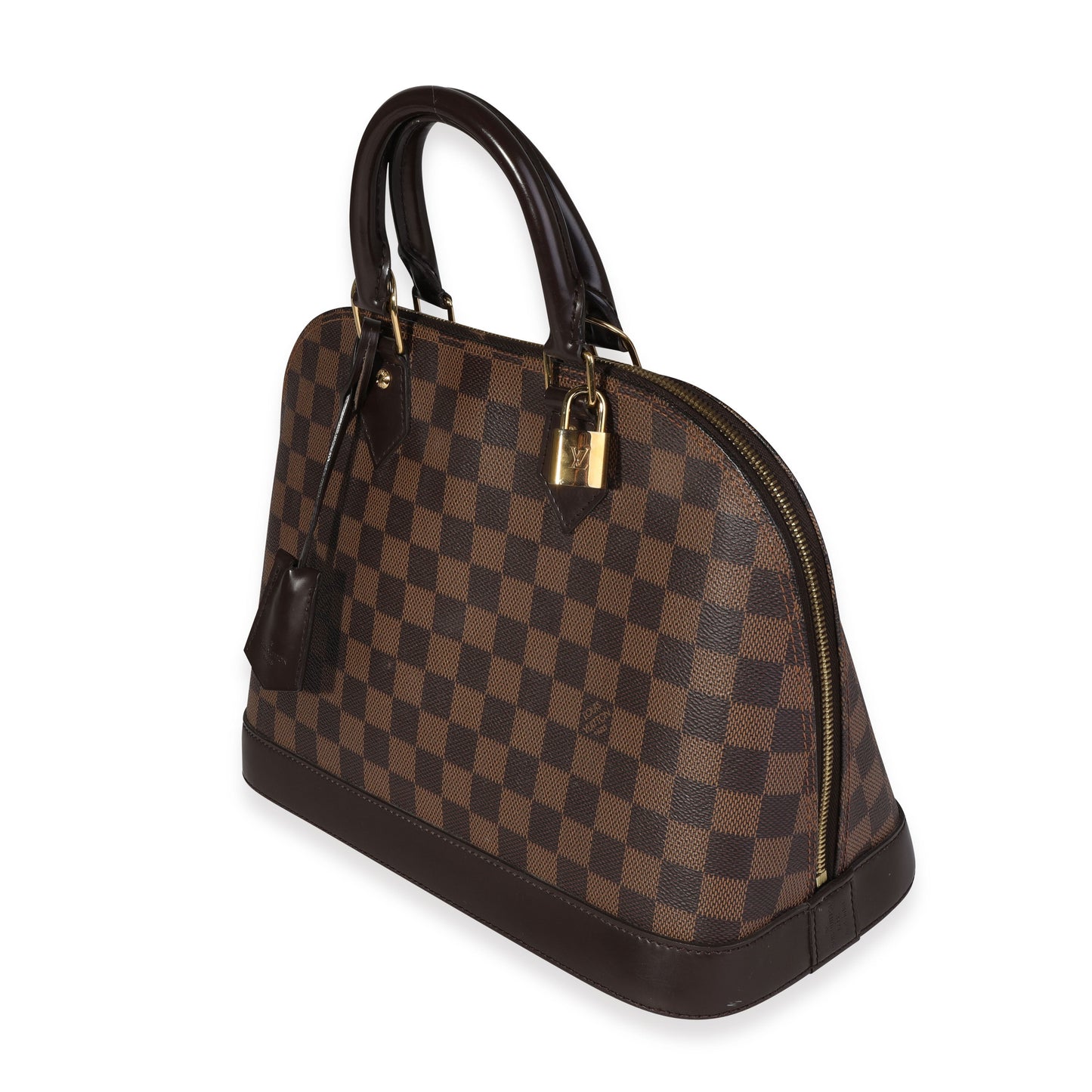 Louis Vuitton Louis Vuitton Damier Ebene Alma PM