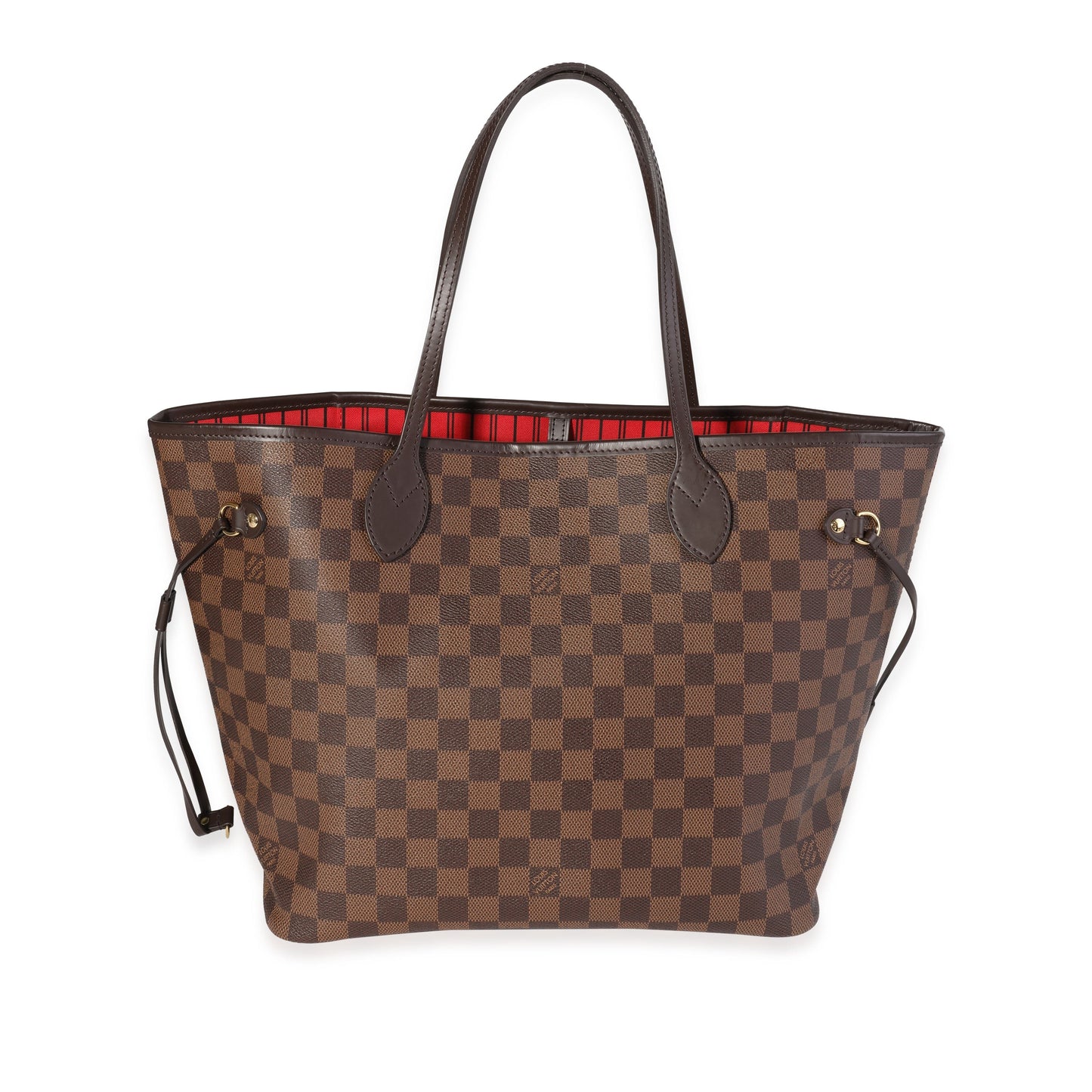 Louis Vuitton Louis Vuitton Damier Ebene Neverfull MM