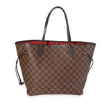 Louis Vuitton Louis Vuitton Damier Ebene Neverfull MM