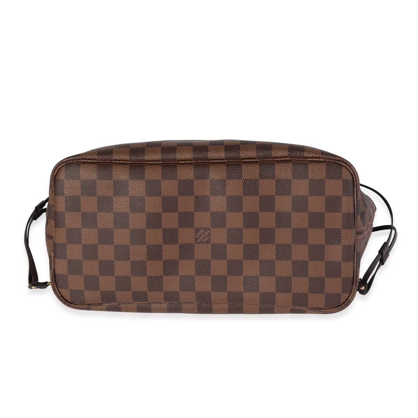 Louis Vuitton Louis Vuitton Damier Ebene Neverfull MM