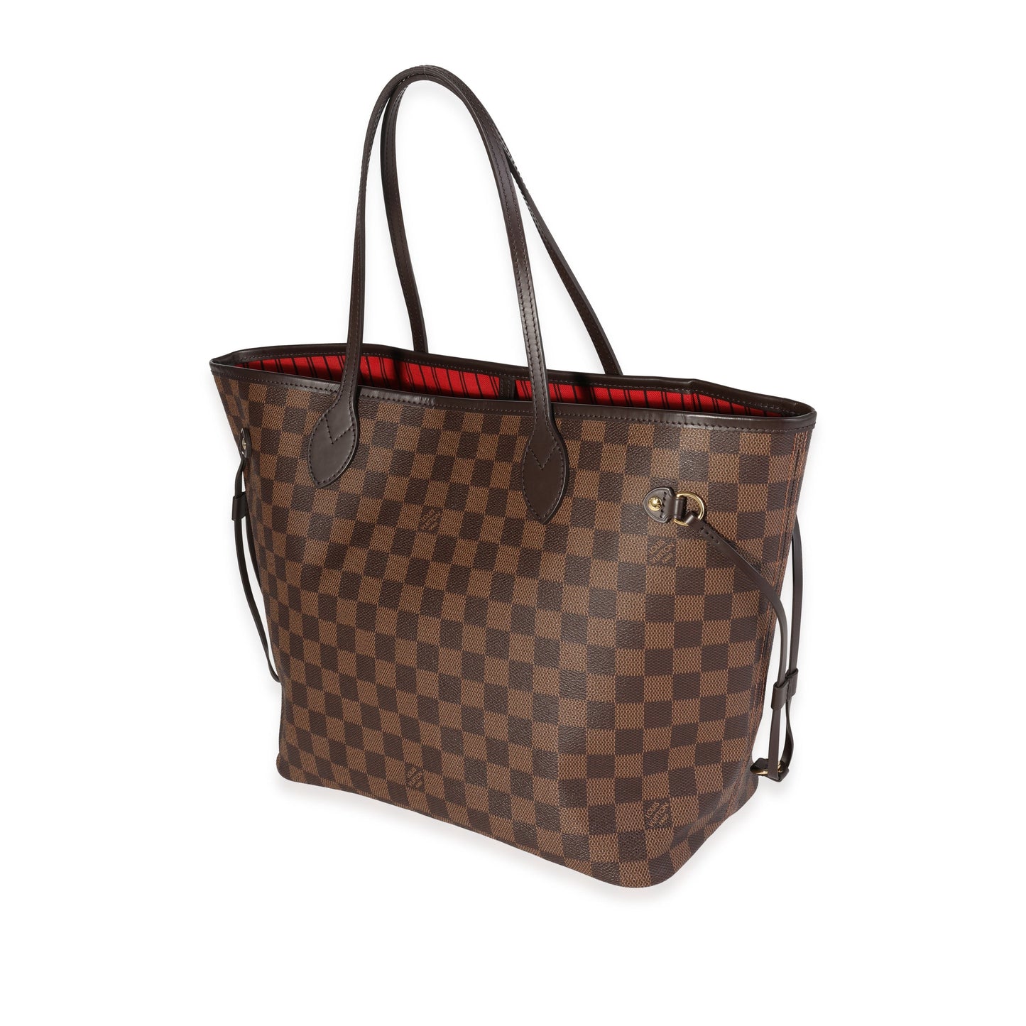 Louis Vuitton Louis Vuitton Damier Ebene Neverfull MM