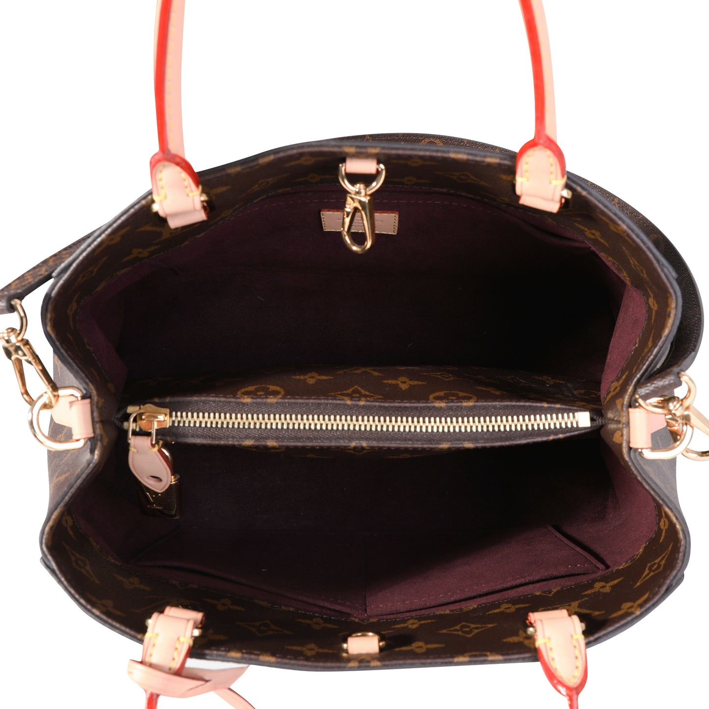 Louis Vuitton Louis Vuitton Monogram Canvas Montaigne MM