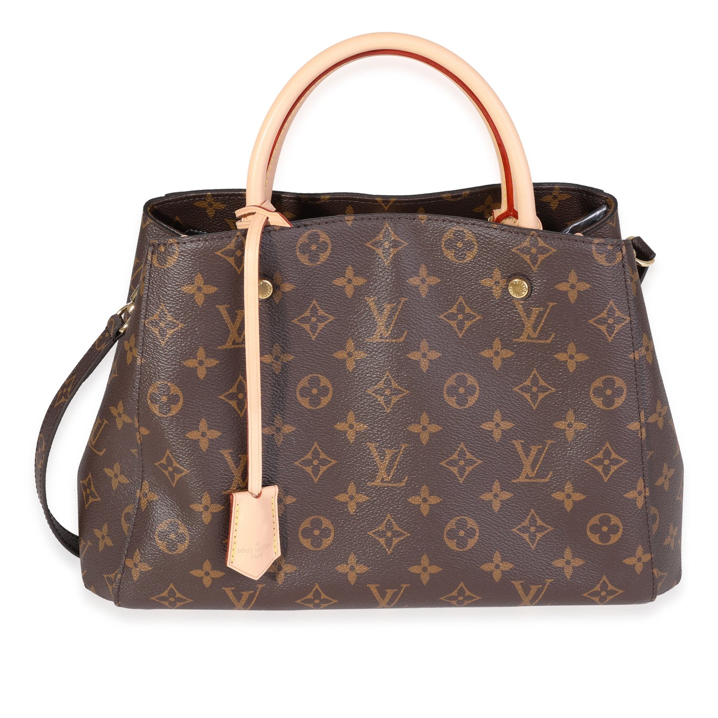Louis Vuitton Louis Vuitton Monogram Canvas Montaigne MM