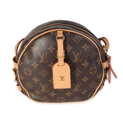 Louis Vuitton Louis Vuitton Monogram Canvas Boite Chapeau Souple MM
