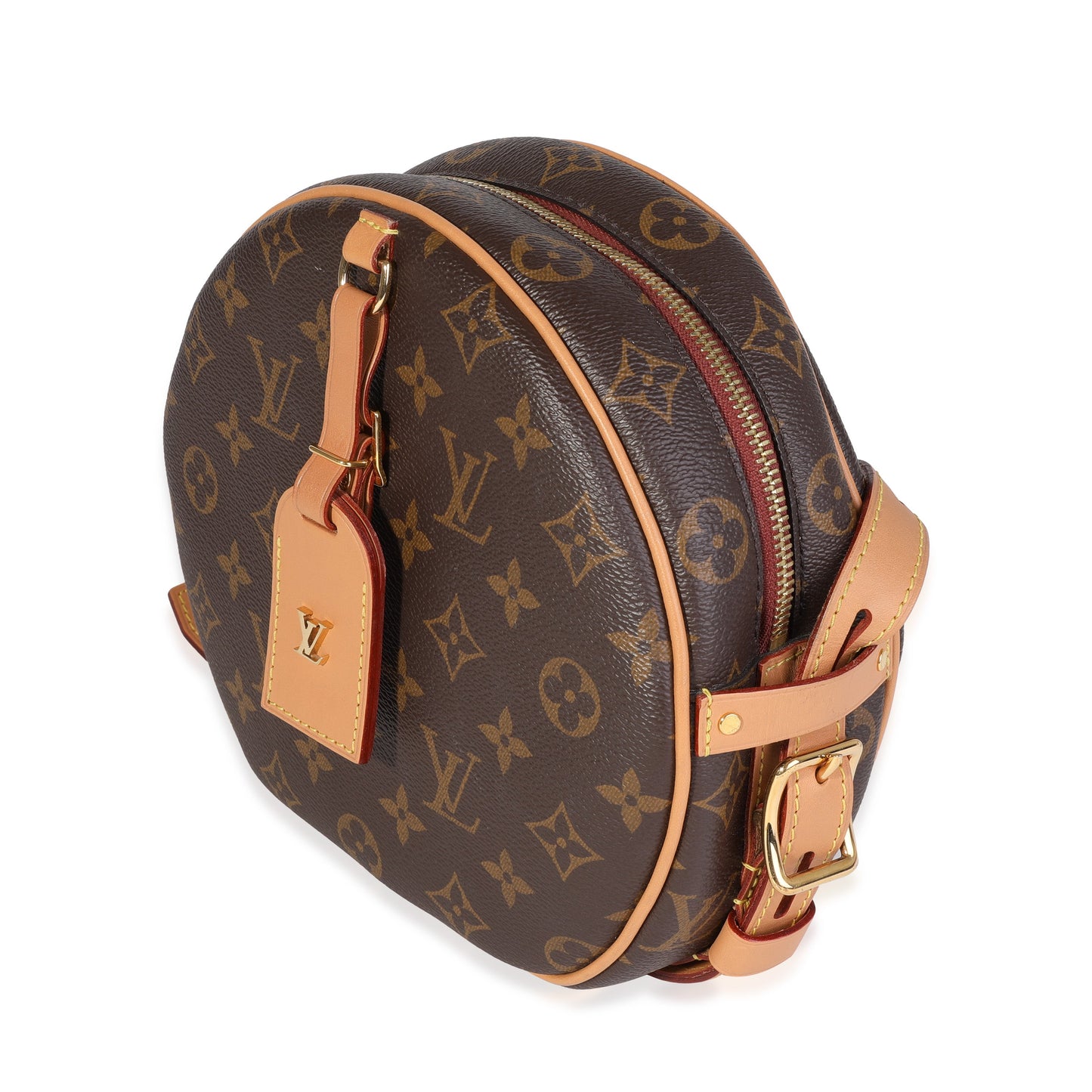 Louis Vuitton Louis Vuitton Monogram Canvas Boite Chapeau Souple MM