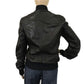 Gucci Shearling Line Leather Jacket 238248