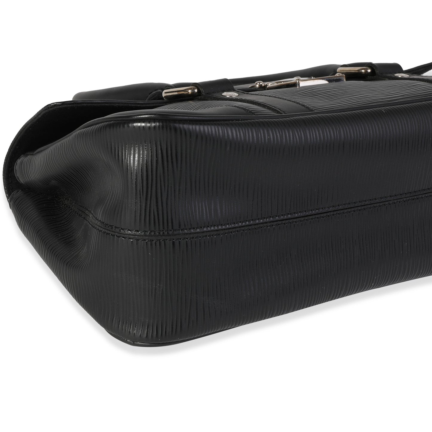 Louis Vuitton Louis Vuitton Black Epi Segur PM