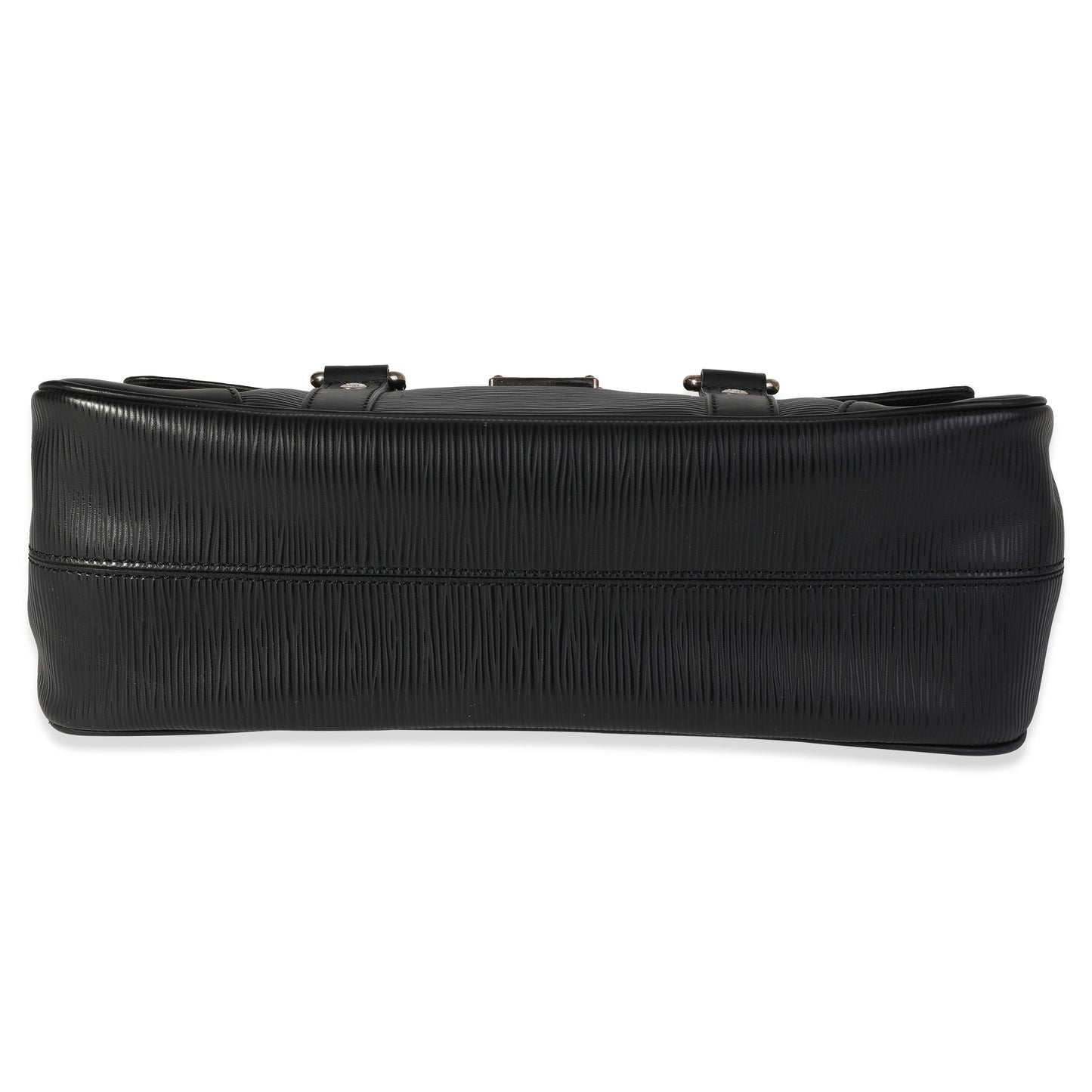 Louis Vuitton Louis Vuitton Black Epi Segur PM