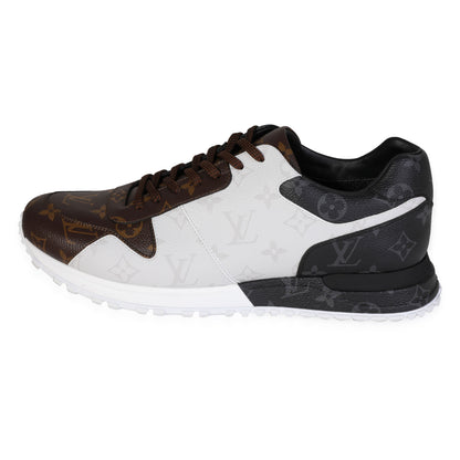 Louis Vuitton Louis Vuitton -  Louis Vuitton Run Away Sneaker Tri-Color (10 UK)