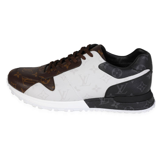 Louis Vuitton Louis Vuitton -  Louis Vuitton Run Away Sneaker Tri-Color (10 UK)