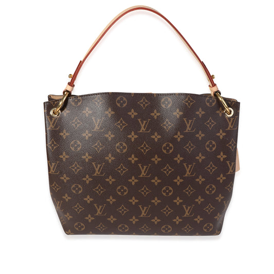 Louis Vuitton Louis Vuitton Monogram Canvas Graceful PM