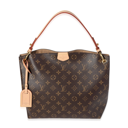 Louis Vuitton Louis Vuitton Monogram Canvas Graceful PM