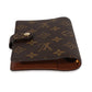Louis Vuitton Louis Vuitton Monogram Canvas Small Ring Agenda Cover