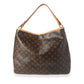 Louis Vuitton Louis Vuitton Monogram Canvas Delightful GM
