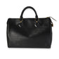 Louis Vuitton Louis Vuitton Black Epi Leather Speedy 30