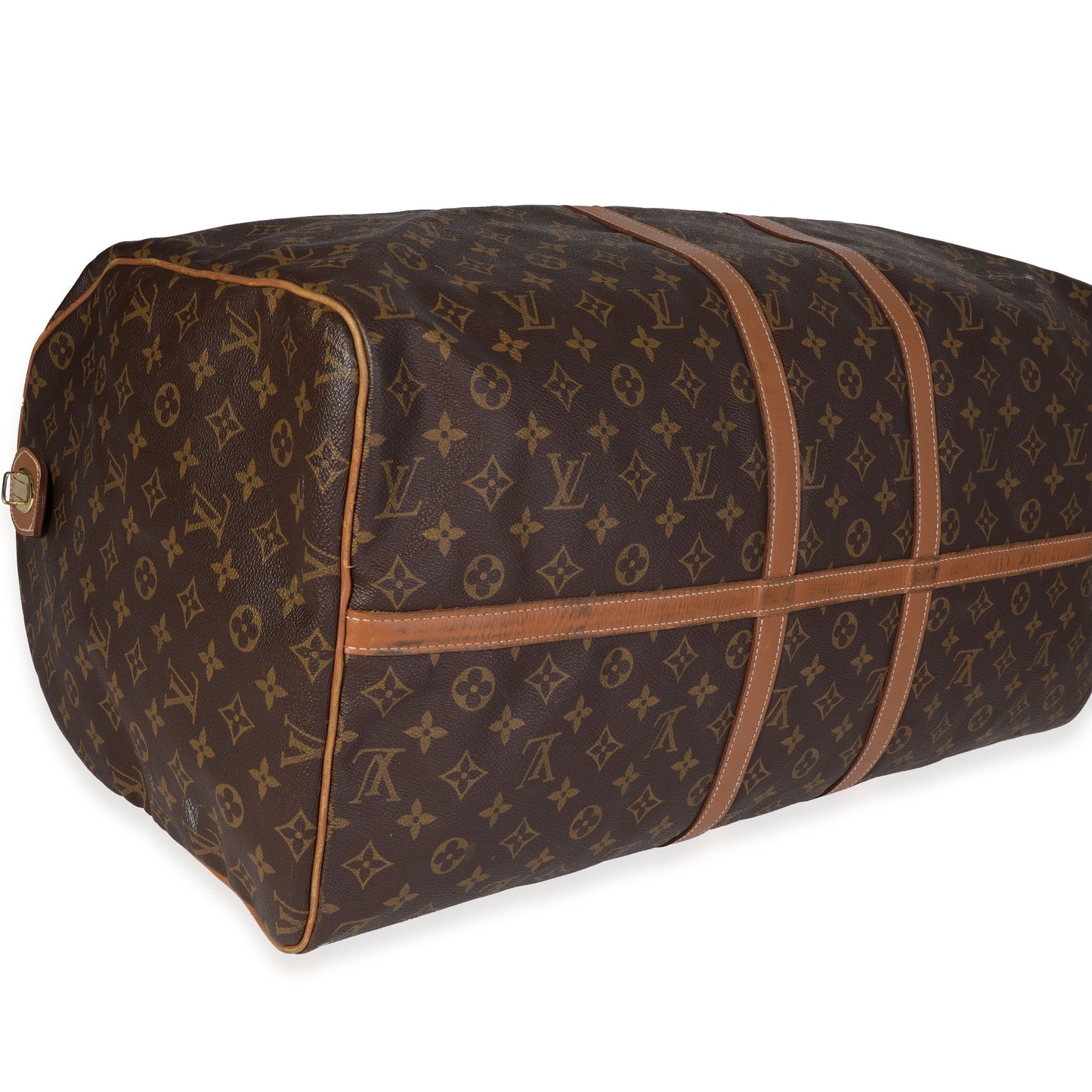Louis Vuitton x French Company Monogram Keepall 60