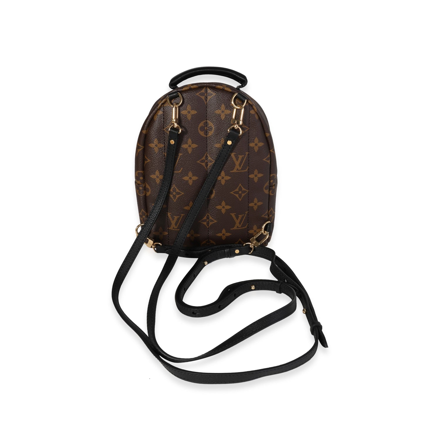 Louis Vuitton Louis Vuitton Monogram Canvas Palm Springs Mini Backpack