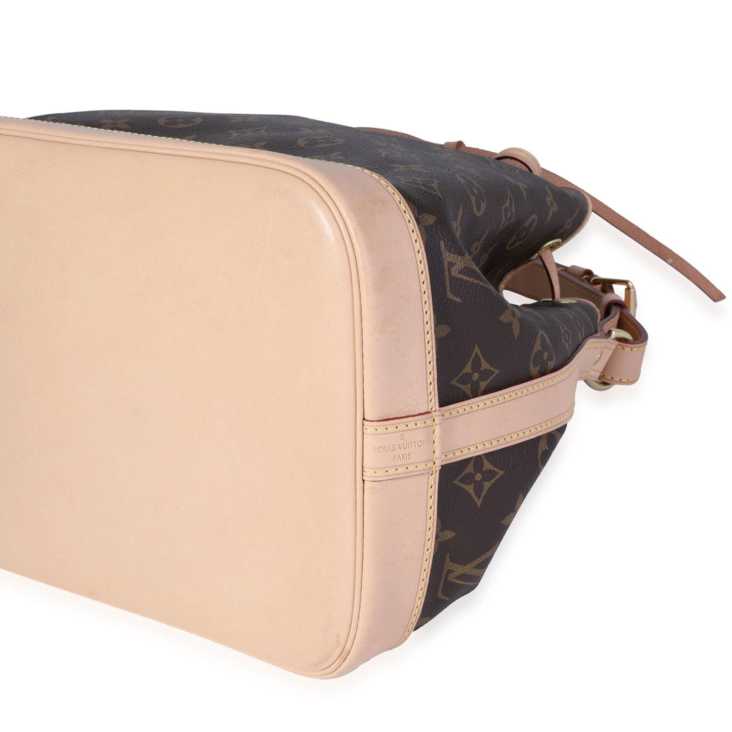 Louis Vuitton Louis Vuitton Monogram Canvas Petit Noé