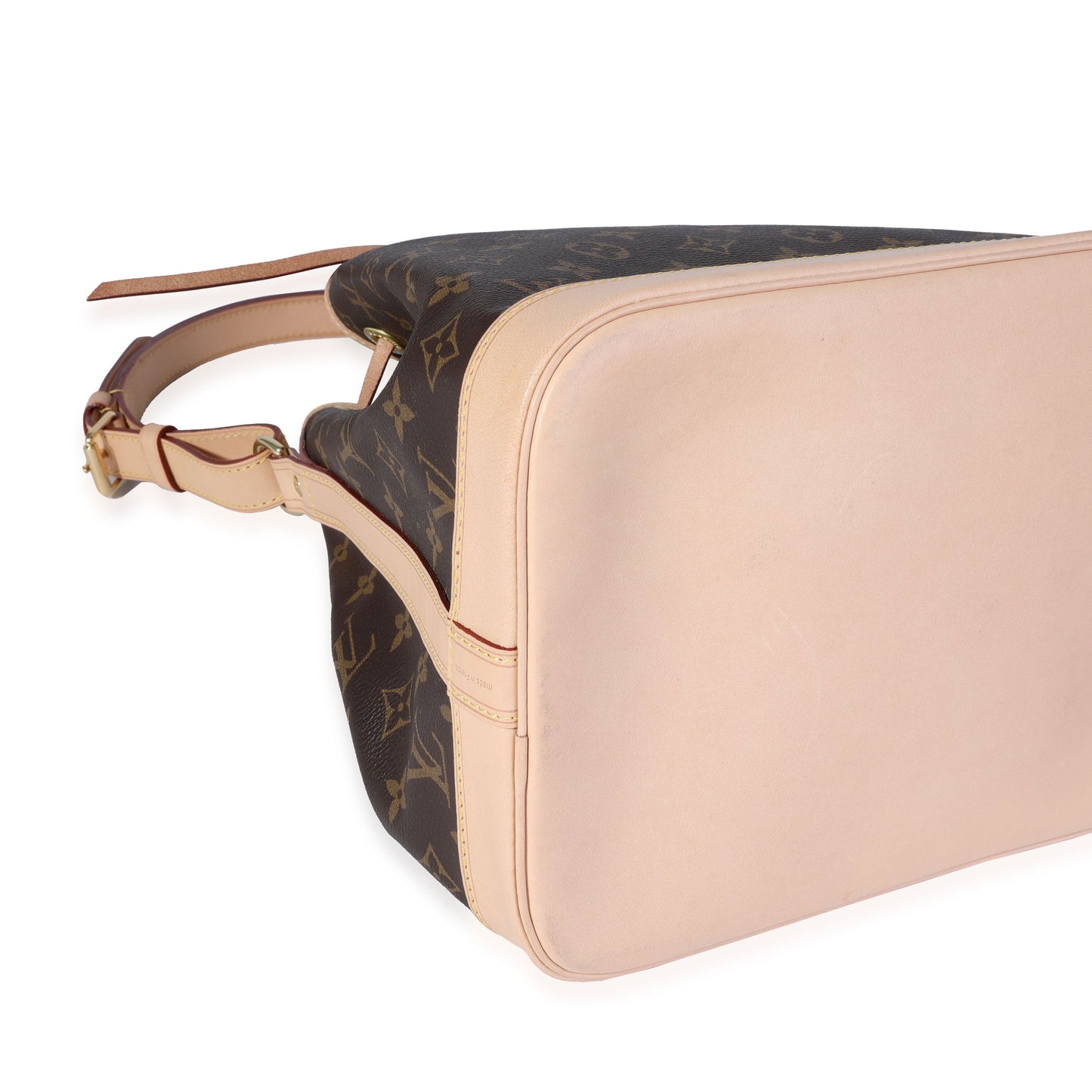 Louis Vuitton Louis Vuitton Monogram Canvas Petit Noé