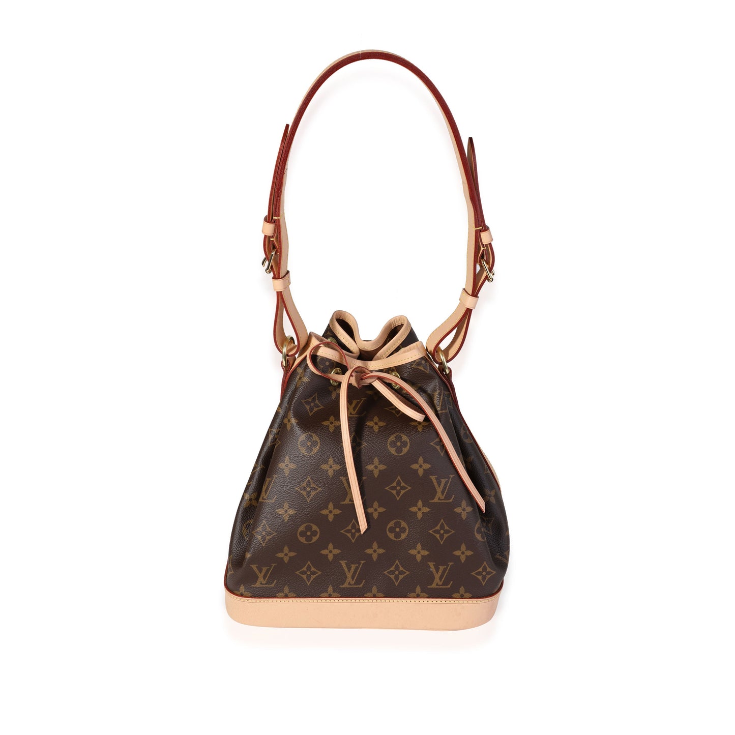 Louis Vuitton Louis Vuitton Monogram Canvas Petit Noé