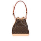 Louis Vuitton Louis Vuitton Monogram Canvas Petit Noé