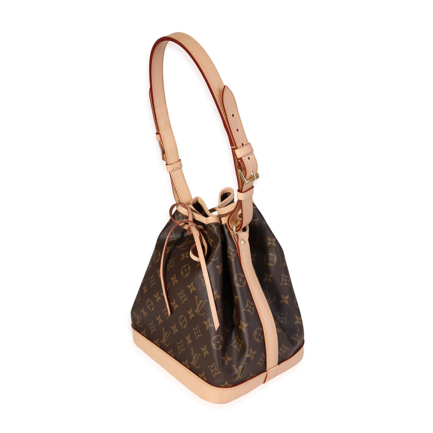Louis Vuitton Louis Vuitton Monogram Canvas Petit Noé