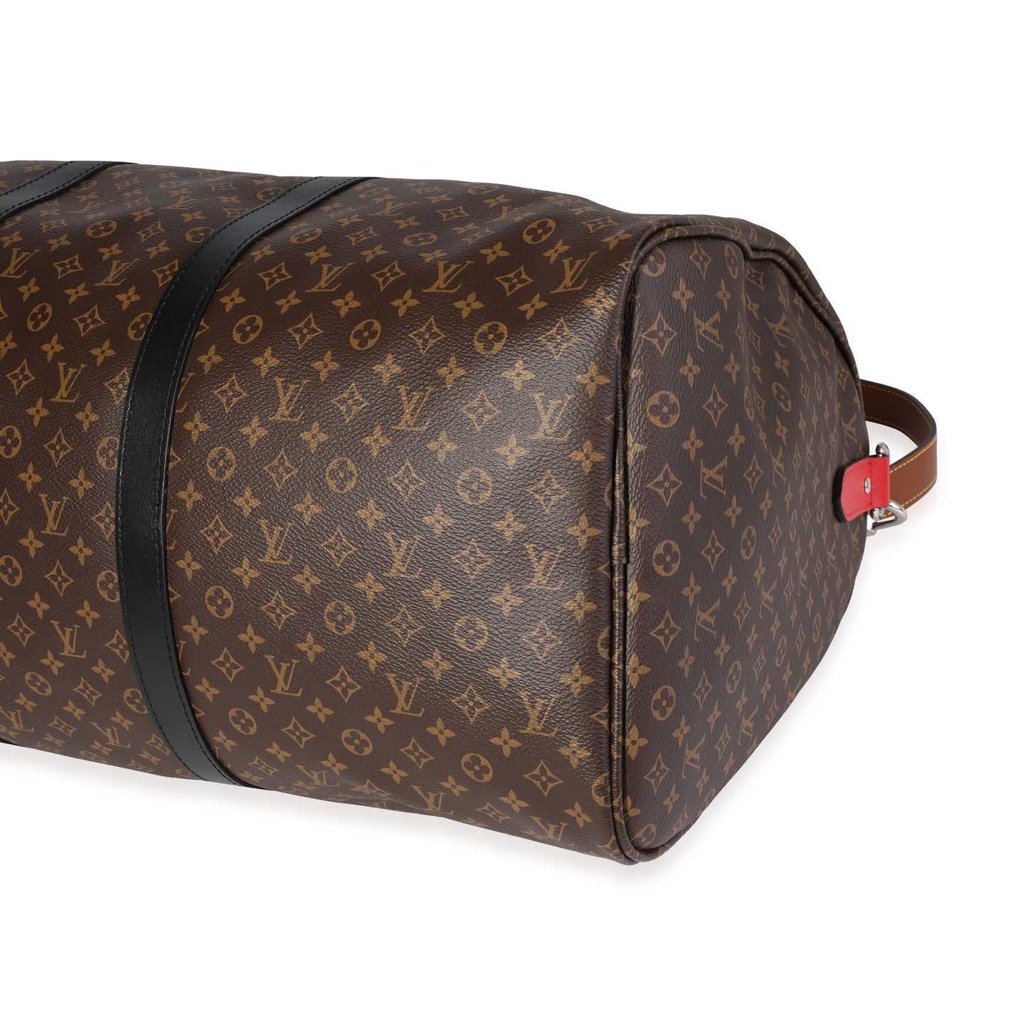 Louis Vuitton Louis Vuitton Monogram Patchwork Keepall Bandoulière 50
