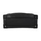 Louis Vuitton Louis Vuitton Black Monogram Taurillon Solar Ray Soft Trunk