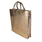 Louis Vuitton Louis Vuitton Gold Monogram Miroir Sac Plat