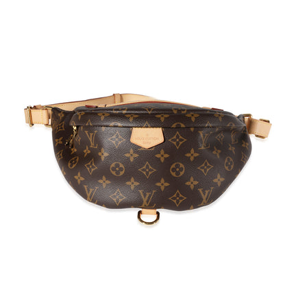 Louis Vuitton Louis Vuitton Monogram Canvas Bumbag