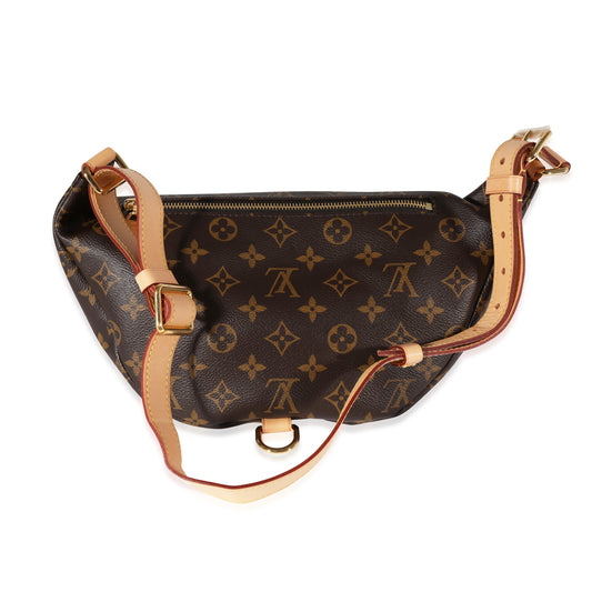 Louis Vuitton Louis Vuitton Monogram Canvas Bumbag