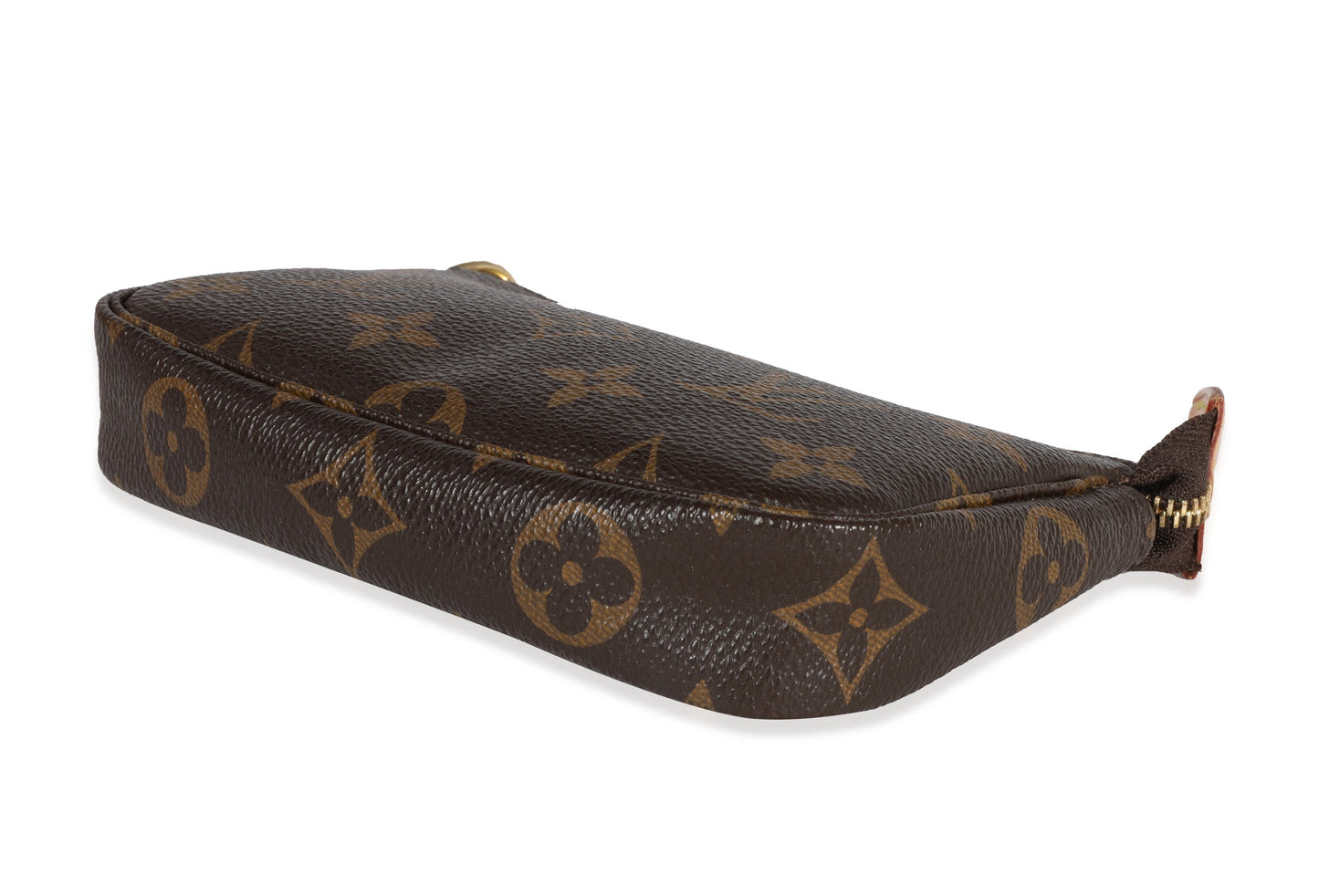Louis Vuitton Louis Vuitton Monogram Canvas Mini Pochette Accessoires
